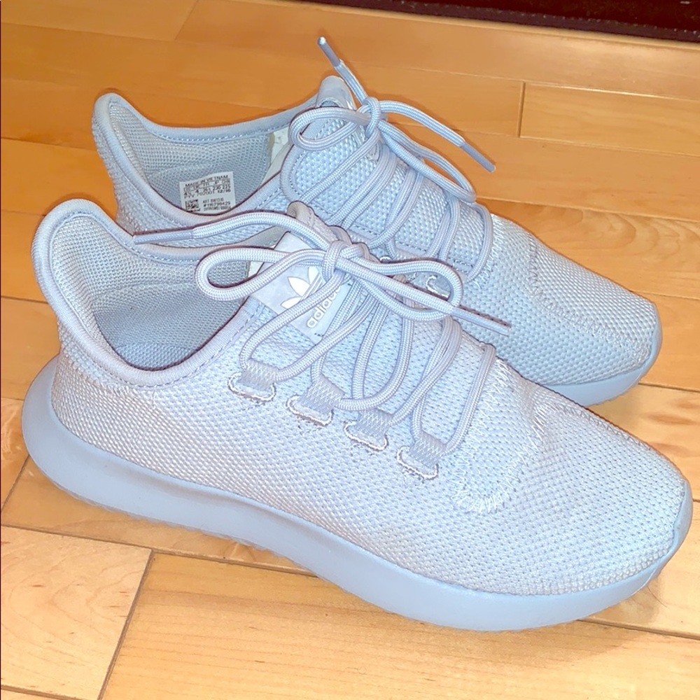 Adidas tubular sneaks